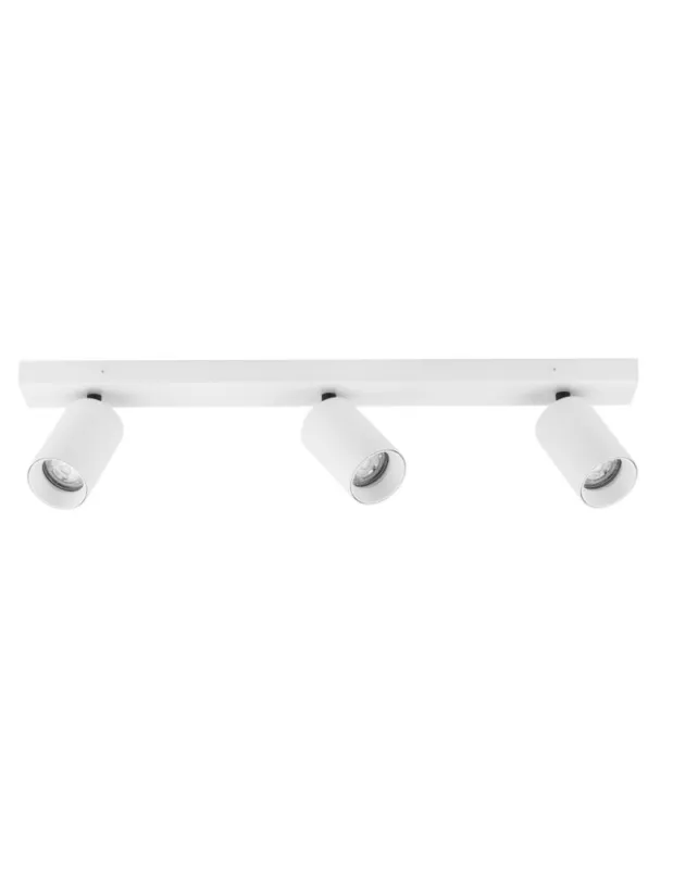 Luces Exclusivas CLORINDA Sufitowa 3xGU10 LED biały LE61468 Wybór klientów
