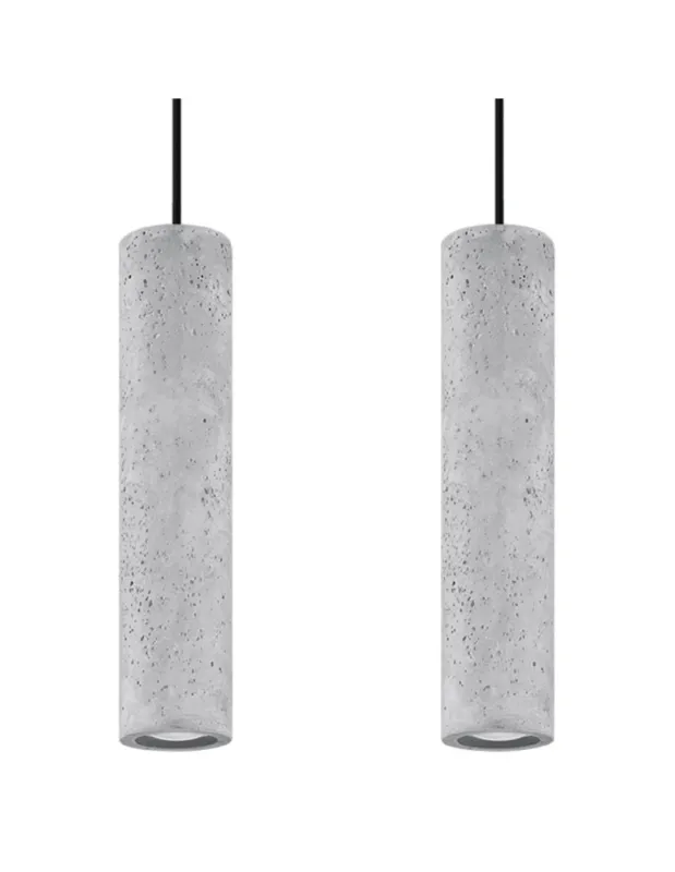Oferta limitowana Sollux Lampa wisząca LUVO 2 SL.0654
