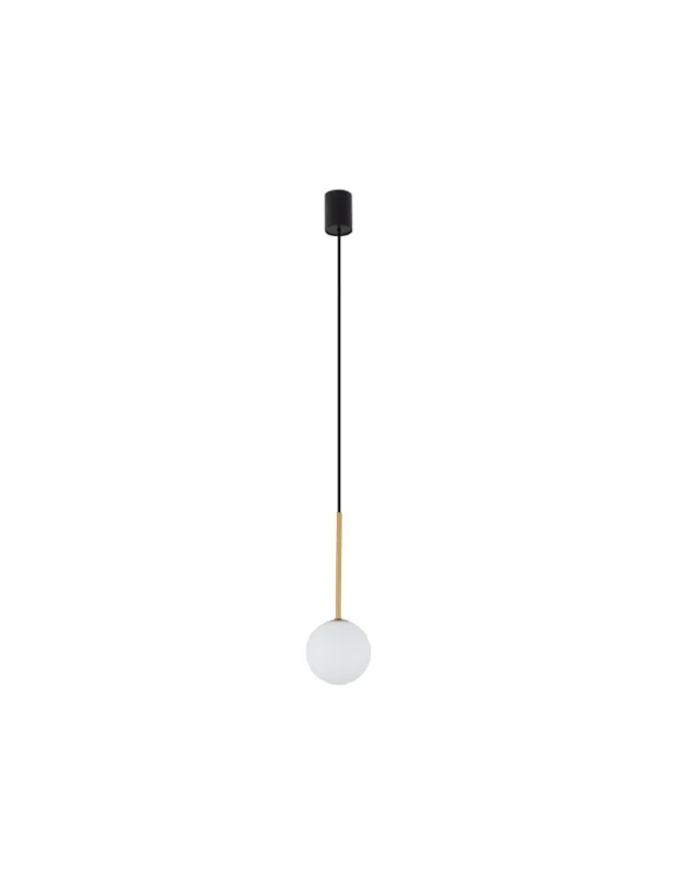 Nowodvorski KARO I L Sufitowa Wisząca Max moc 12W G9 Czarny 10305 Wyjątkowa oferta