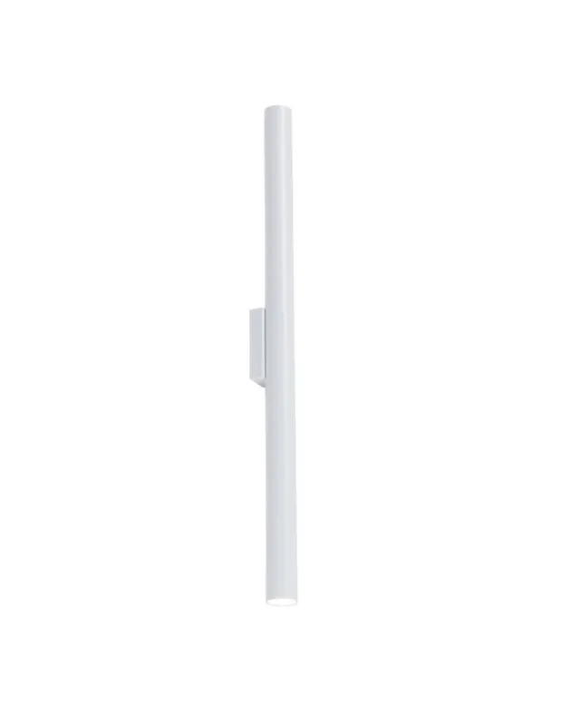 Bezpieczne zakupy Shilo Kinkiet Yabu K1- Biały IP44 (700 mm) 7749