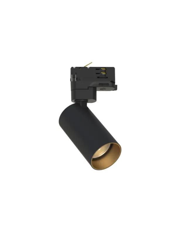 Niska cena Nowodvorski CTLS MONO Oświetlenie komercyjne Systemy konfigurowalneLampy LED Max moc 10W only LED GU10 Czarny 10239