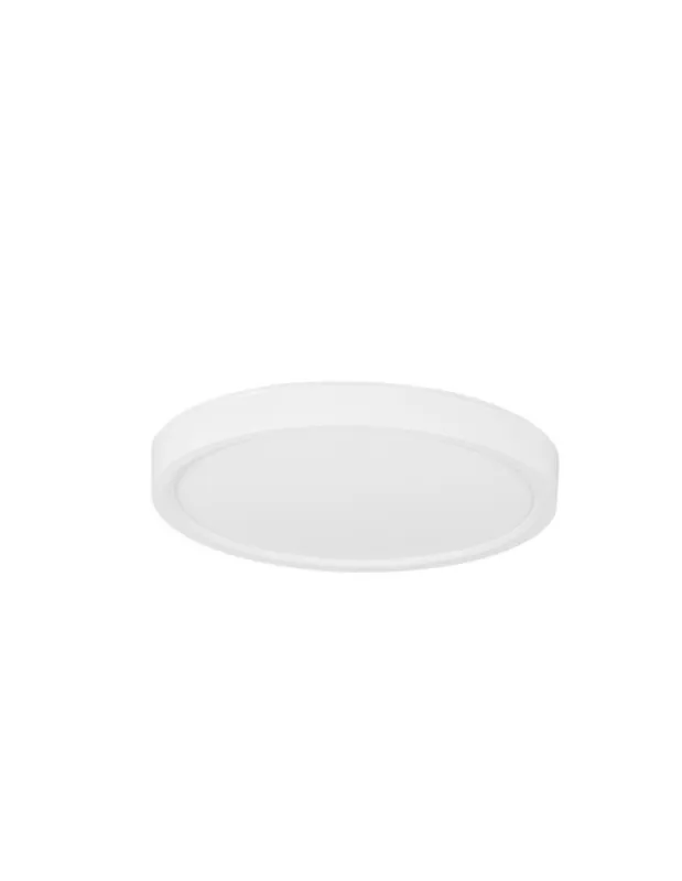 Luces Exclusivas ACISA Sufitowa Nowoczesna biały 1xLED max 18W 3000K/4000K/6500K LE43336 Łatwy zwrot