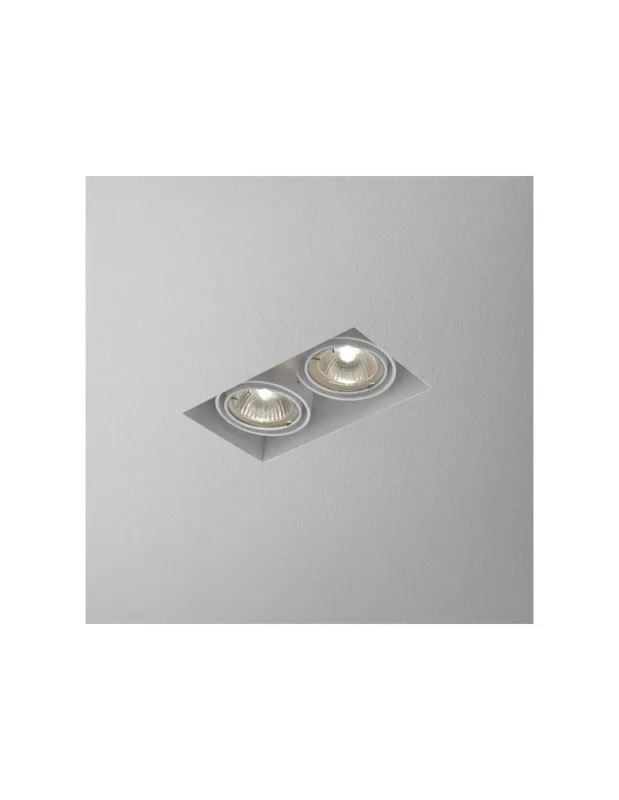 Aqform SQUARES 50x2 12V trimless Wpust 35712-0000-T8-PH kolory-swiatla.pl Premium