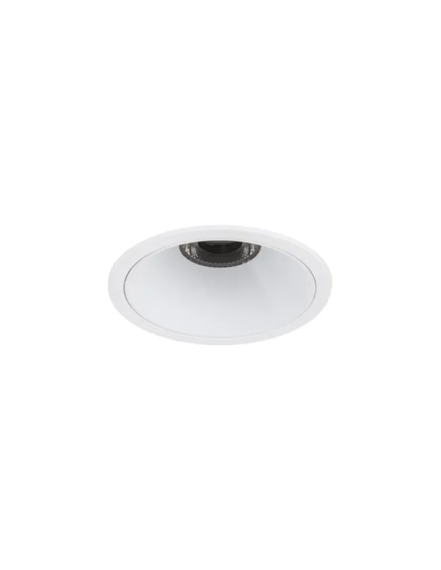Italux Avelina Sufitowa Wpuszczana Biały mat IP44/IP20 1xLED 20W 3000K-4000K-6000K RCS-9866-135-20W-WH-SWK kolory-swiatla.pl Hit cenowy