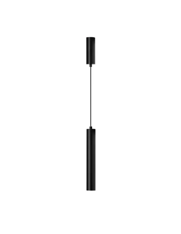 Azzardo DAMI 1 12W CCT BK Czarny Mat 1xLED Wisząca Zmienna Barwa Światła AZ6061 Do wyczerpania zapasów