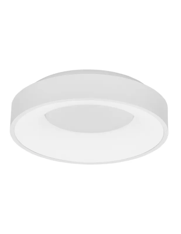 Luces Exclusivas TOME Sufitowa LED 30W 1950lm 3000K Ściemnialna biały mat LE41532 Promocja