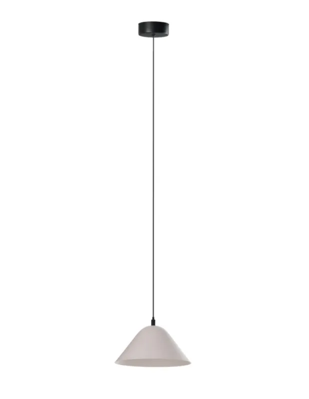Azzardo CAPRI C WH Biały 1xLED Wisząca 3000K AZ5651 Ograniczona ilość