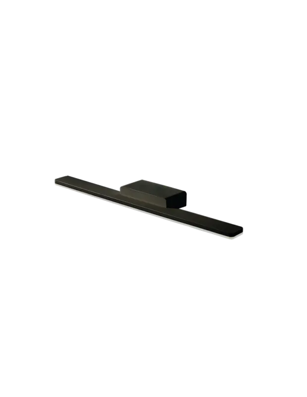 Azzardo EPSILON 60 3000K BLACK 1xLED Ścienna Czarny IP44 AZ3347 kolory-swiatla.pl Ostatnie sztuki