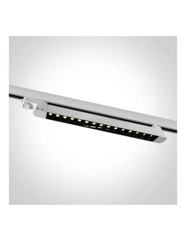 One Light lampa na szynę LED 15x1W Selo 65024TA/W/W kolory-swiatla.pl Dostępne od ręki