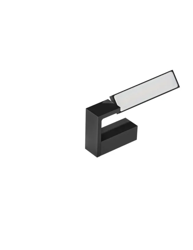 Azzardo DALEN BLACK 4000K 1xLED Ścienna Czarny IP44 AZ2961 kolory-swiatla.pl Oferta