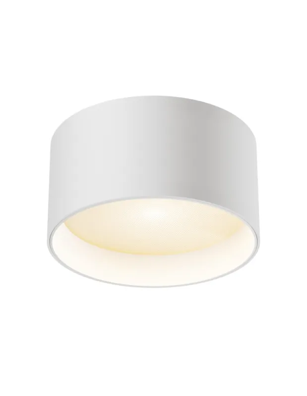 Nie przegap Maytoni Vega Lampa Sufitowa LED 15W 1020lm 3000K Biały C089CL-15W3K-W