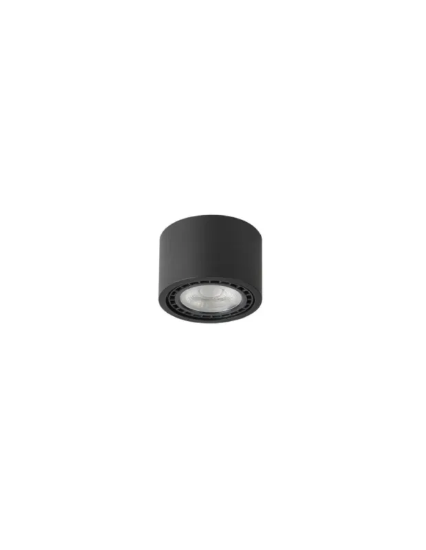 Azzardo ECO ALIX NEW 230V BLACK 1xES111 Natynkowa Czarny AZ3493 kolory-swiatla.pl Obniżka ceny