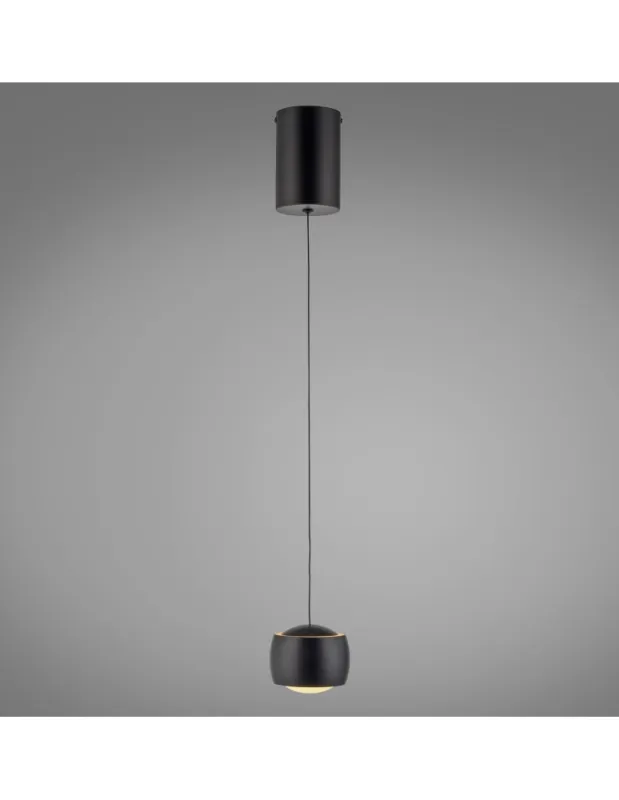 Cena promocyjna BALLINI LAMPA WISZĄCA CZARNY