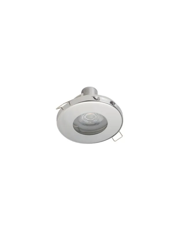 Tylko dziś Nowodvorski JULIET Spot Podtynkowa Max moc 15W GU10 IP54/20 Chrom 7664