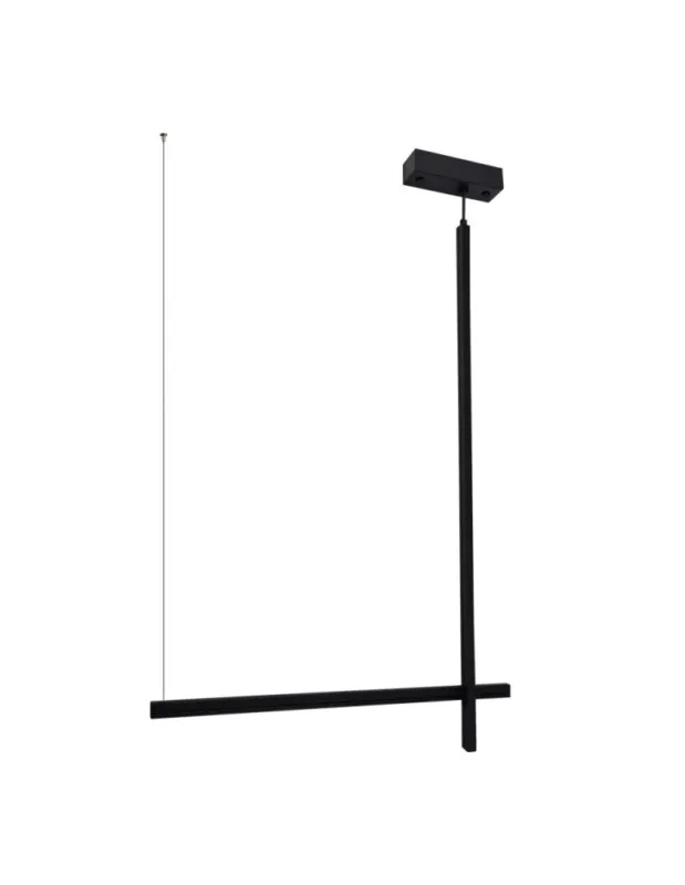 Kup online Shilo Lampa wisząca no. 4 - Czarna (600 mm) 5063
