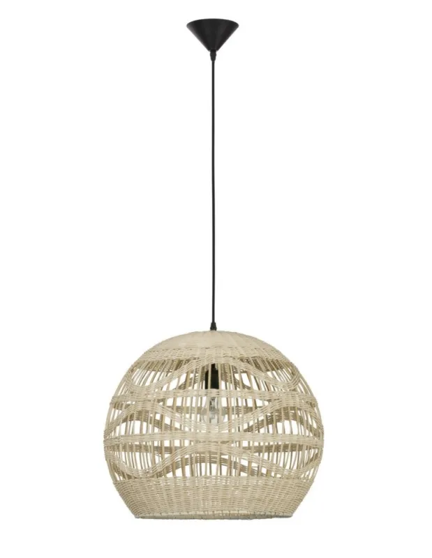 Tylko do końca tygodnia Luces Exclusivas REYNOSA Wisząca Nowoczesna inny 1xE27 max 12W LE42946