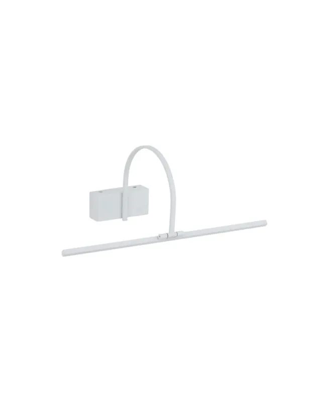 Obniżka ceny Nowodvorski ARTLINE LED Ścienna Kinkiety Max moc 4W LED zintegrowany 3000K Biały 11955