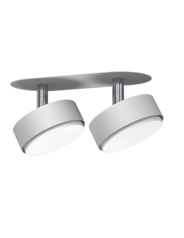 Brosline Lampa wpuszczana Drop in 2 - Biała 3276 Oferta limitowana