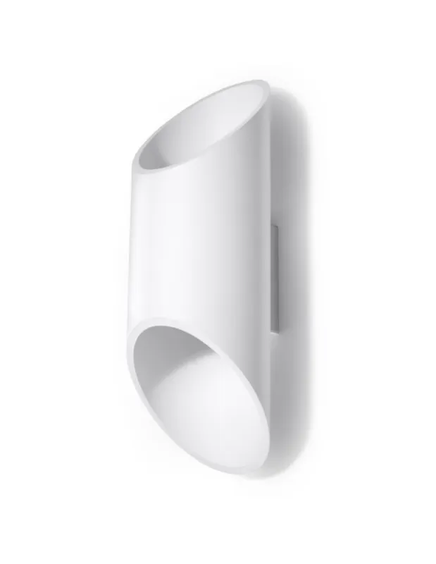 Nowy Sollux Kinkiet PENNE 30 biały SL.0108