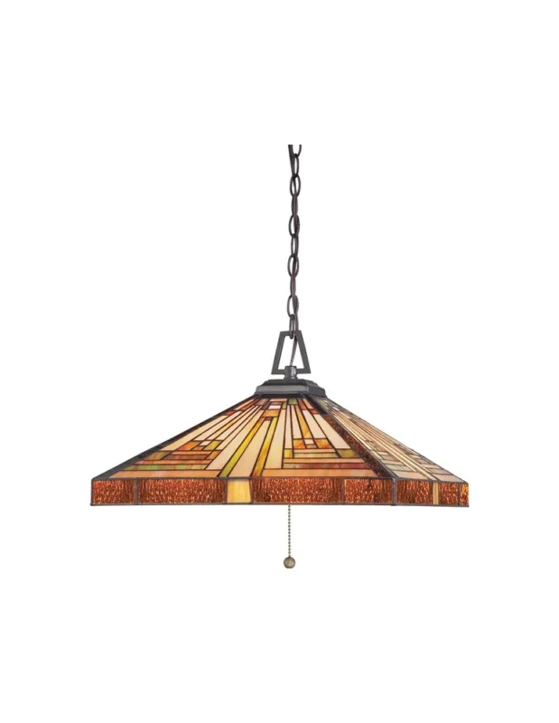 Hit cenowy Quoizel STEPHEN 3x60W E27 QZ/STEPHEN/3P Wisząca kolory-swiatla.pl