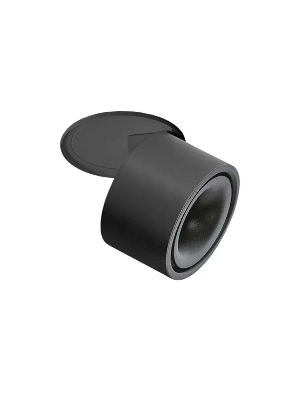 Azzardo COSTA SPOT BLACK 1xLED Reflektor Sufitowy Czarny AZ2706 kolory-swiatla.pl Zamów dziś