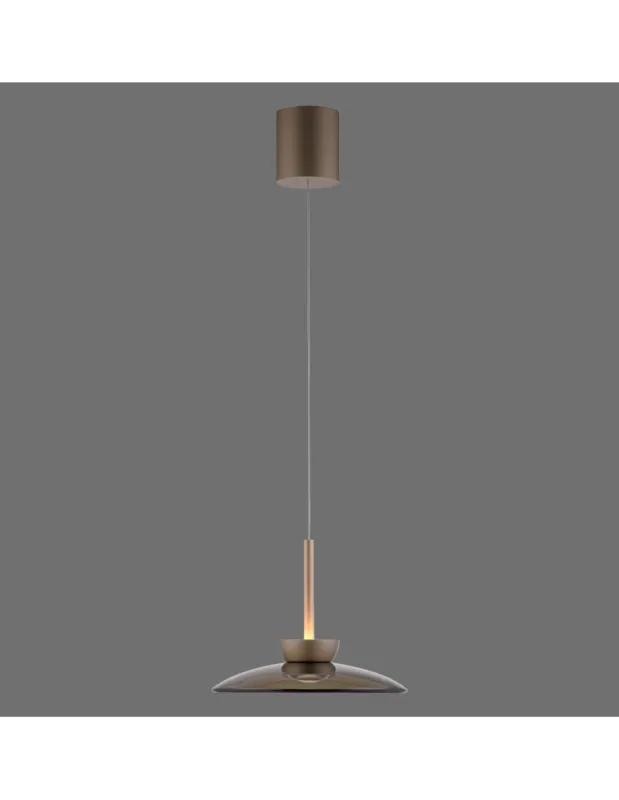 Szybka dostawa PURE MOON LAMPA WISZĄCA BRĄZOWY