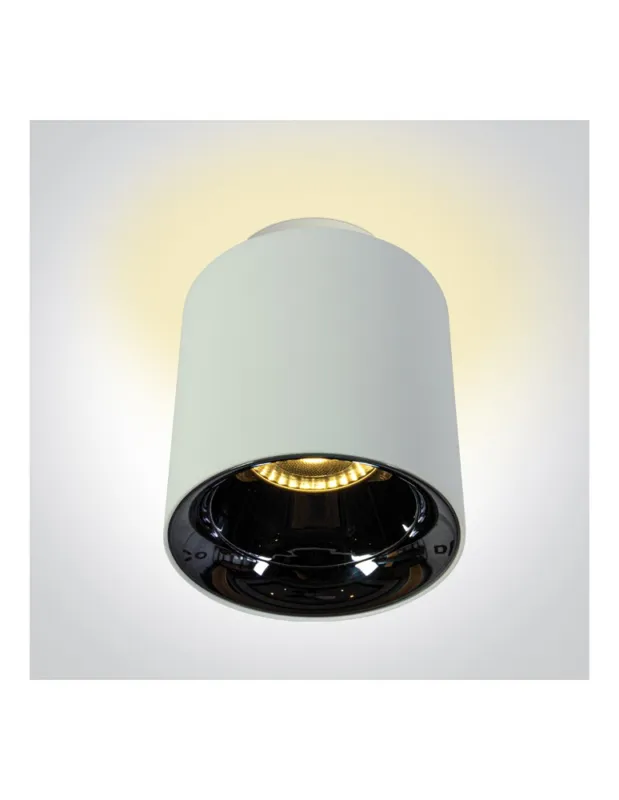 One Light OLA sufitowa 26W+2W 3000K biały 12128A/W/W Kup online