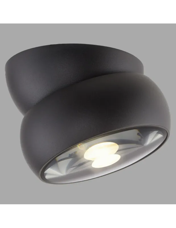 Bezpieczne zakupy PURE MOVE LAMPA SUFITOWA CZARNA