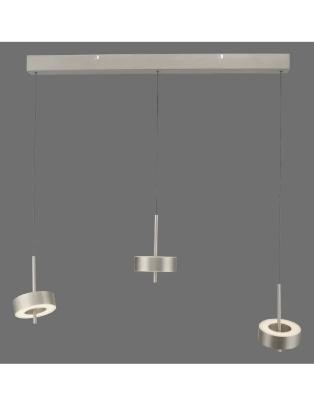 Obniżka ceny Q-ROTATE LAMPA WISZĄCA ALUMINIUM
