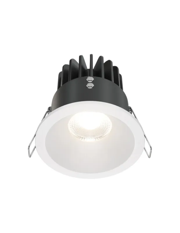 Maytoni Zoom Podtynkowa LED 12W 1040lm 4000K IP65 Biały DL034-L12W4K-W Zamów dziś