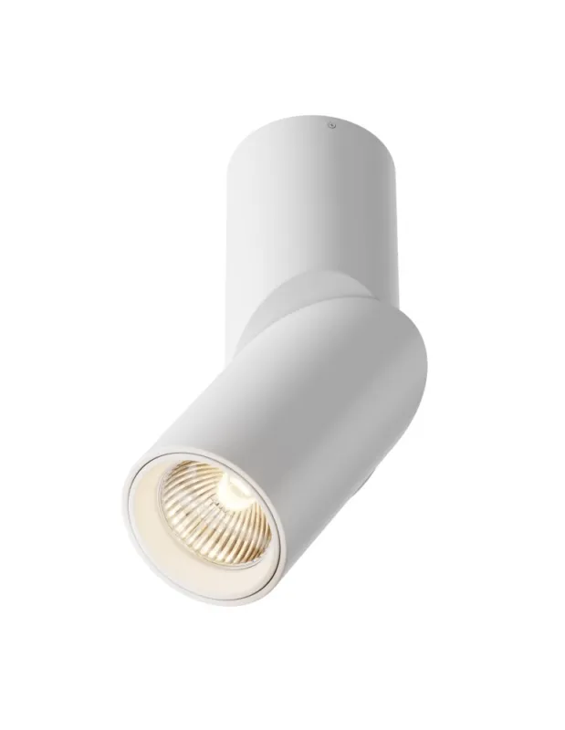 Bestseller Maytoni Dafne Lampa Sufitowa LED 10W 800lm 3000K Biały C027CL-L10W