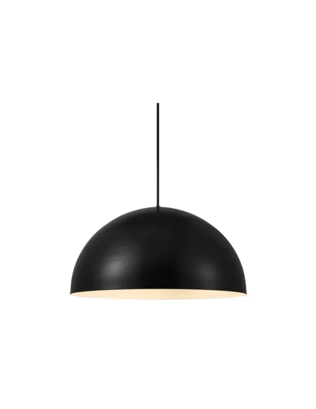 NORDLUX ELLEN Lampa Wisząca E27 40W Metal Czarny 48573003 Rabat