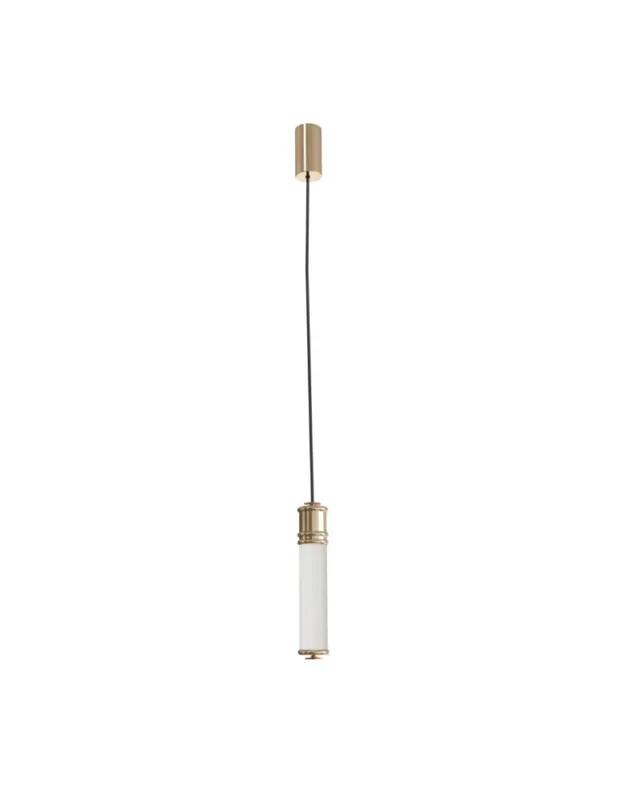 Open Design Highlights Omi I Gold Wisząca 1x10W 230V 3000K 1265lm Biały Opal Złoto OR85723 Ostatnie sztuki