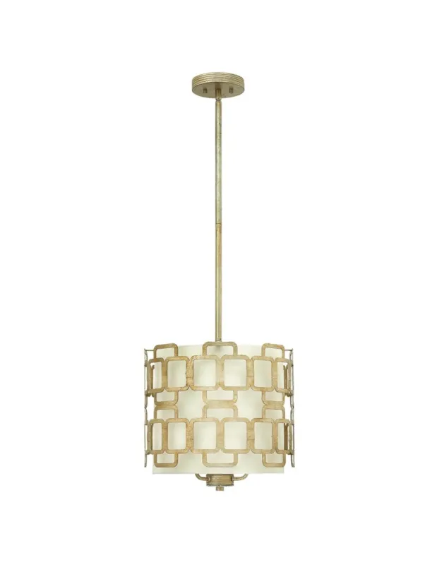 Elstead Lighting Lampa wisząca Sabina - 3 źródła światła HK-SABINA-3P Ekspresowa dostawa