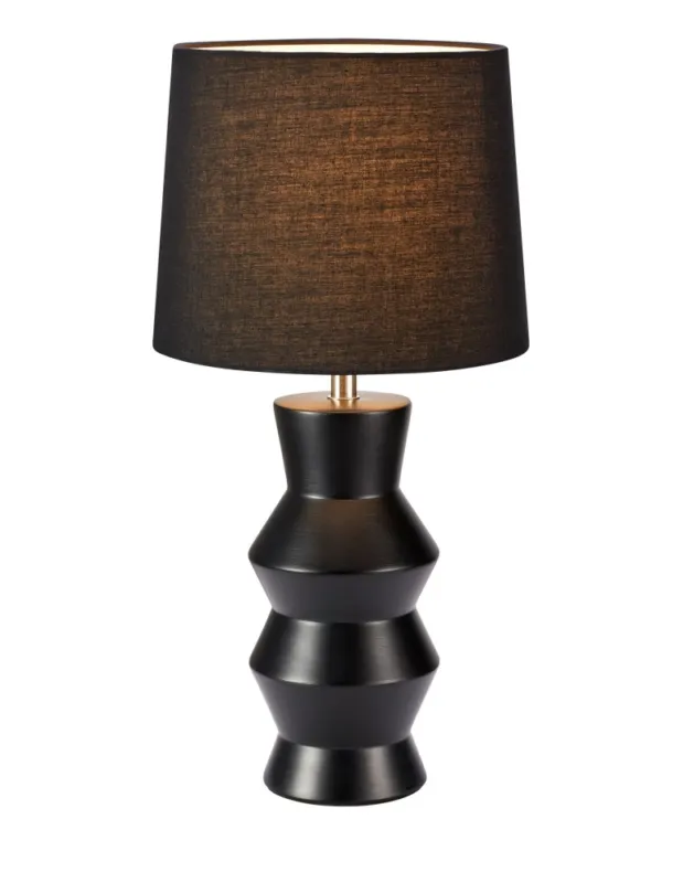 Szybka dostawa Markslojd SIENNA 1L Stołowa 1x40W czarny 108447 kolory-swiatla.pl