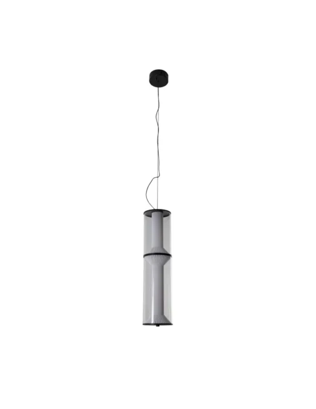 Light Prestige Lampa wisząca Aeris 2 transparentna LED CCT LP-2137/2P TR Darmowy zwrot