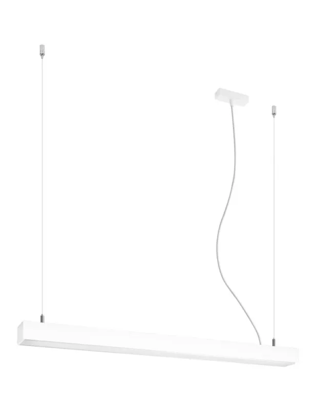 THORO Lampa wisząca PINNE 90 biała 4000K 1xLED TH.050 kolory-swiatla.pl Promocja