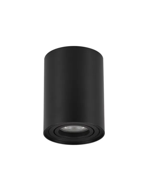 Ostatnia szansa Luces Exclusivas ACANCUN Natynkowa Spot czarny 1xGU10 max 10W LE61622