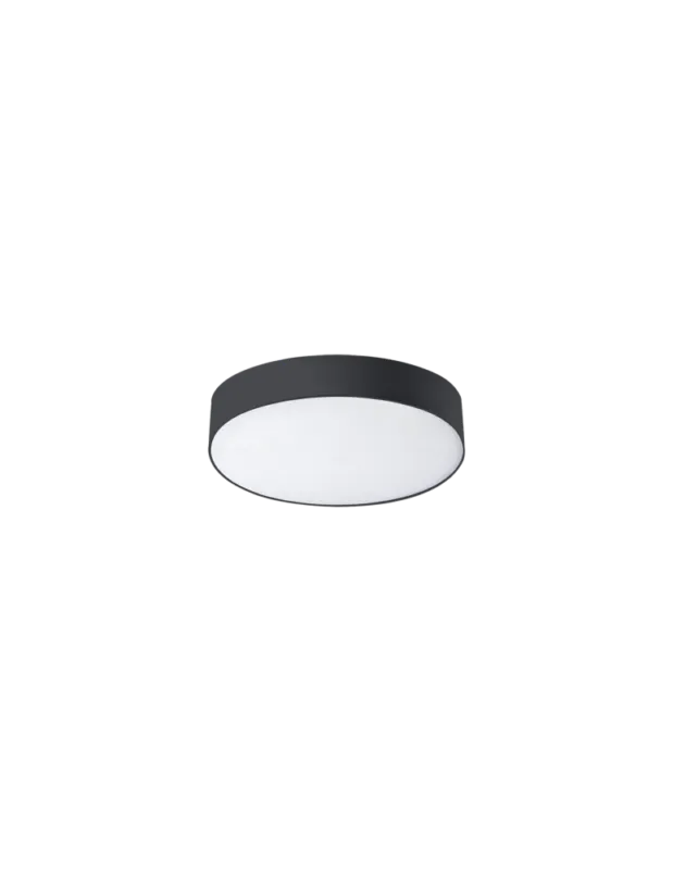 Azzardo MONZA R 40 CCT + REMOTE CONTROL (BK) Lampa Natynkowa Czarny AZ4764 kolory-swiatla.pl Zamów dziś