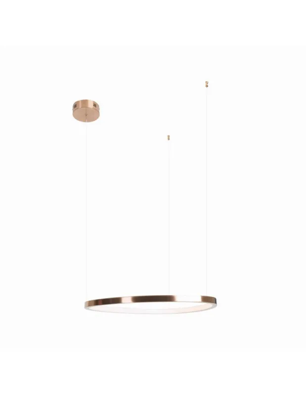 Maxlight Lampa Wisząca Cayenne 60cm P0605D Nie przegap
