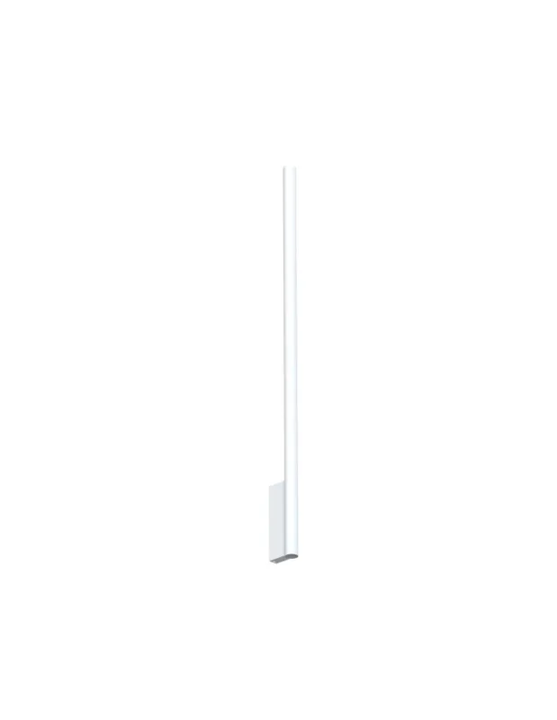 Nowodvorski LASER WALL XL Ścienna Kinkiet Max moc 10W only LED G9 Biały 10826 Nie przegap