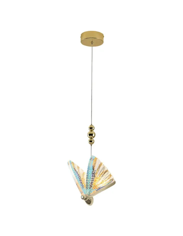 Szybka wysyłka Light Prestige Mariposa 1 wisząca kolor