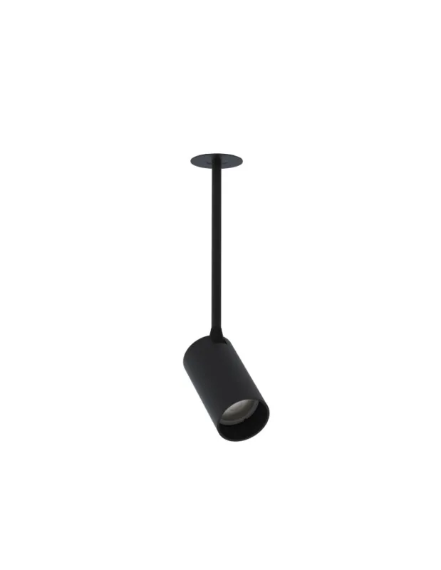 Nowodvorski MONO SURFACE LONG S Podtynkowa 10W only LED GU10 Czarny Sprawdź teraz