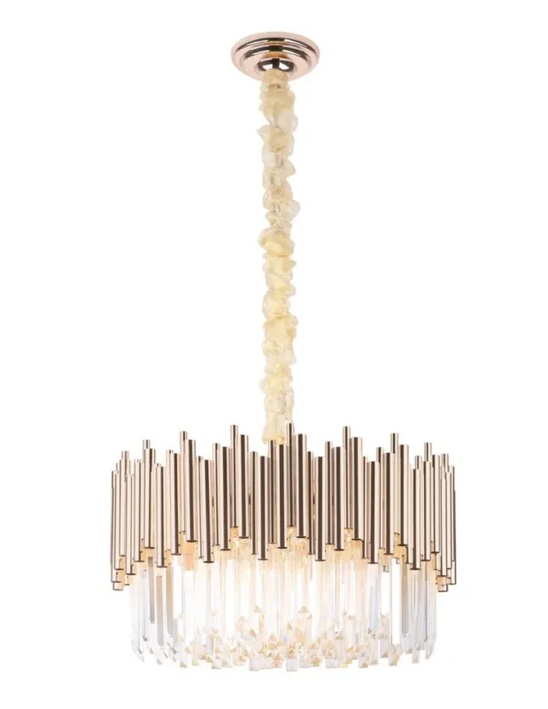 Łatwy zwrot Maxlight Lampa Wisząca Vogue P0284