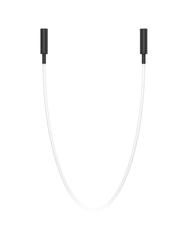 Ograniczona ilość Shilo Lampa wisząca natynkowa Hebi - Czarna (4200 mm) 4000K 5059