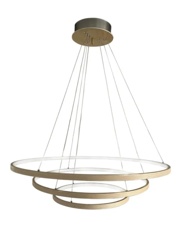 By Rydens Lampa wisząca Trione 4202250-5507 naturalny Promocja