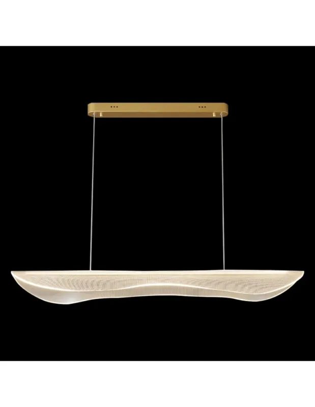 Nowy Altavola Design Lampa wisząca Cortina No.4 120