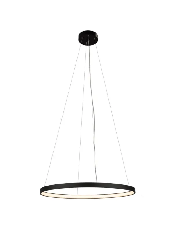 Shilo Lampa wisząca Agari 87 - Czarna (870 mm) 3000K 5330 Hit cenowy
