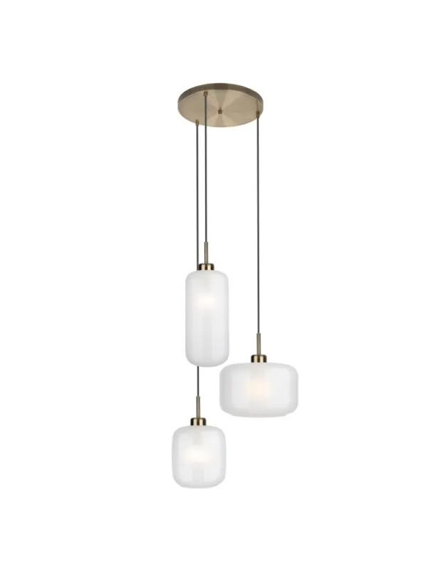 Oferta czasowa MAXLIGHT P0451 LAMPA WISZĄCA SMOOTH III