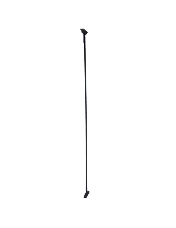 Dostępne od ręki Shilo Lampa liniowa Surika - Czarna (7000 mm) 3000K 6036